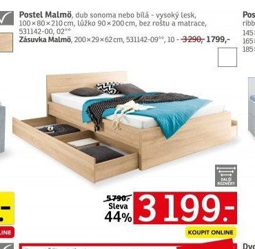 Postel Malmö - ASKO akcniletaky.com