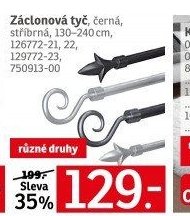 Záclonová tyč - ASKO akcniletaky.com