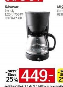Kávovar - ASKO akcniletaky.com