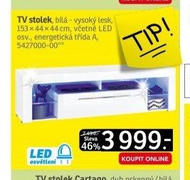 TV stolek - ASKO akcniletaky.com