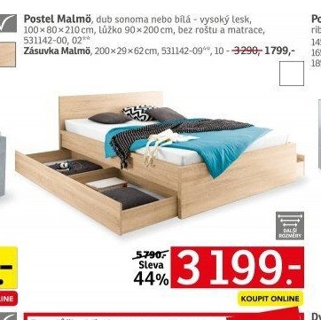 Postel Malmö - ASKO akcniletaky.com