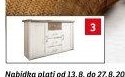 Komoda Luca - ASKO akcniletaky.com