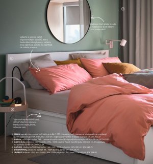 akční leták IKEA 14.8.2020-31.1.2021