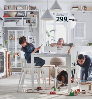 akční leták IKEA 14.8.2020-31.1.2021
