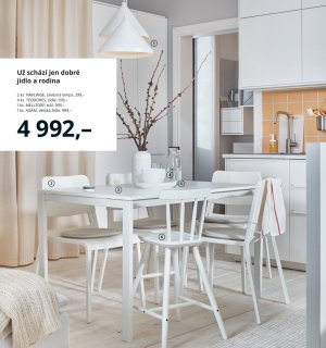 akční leták IKEA 14.8.2020-31.1.2021