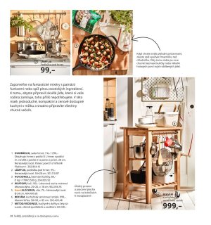 akční leták IKEA 14.8.2020-31.1.2021