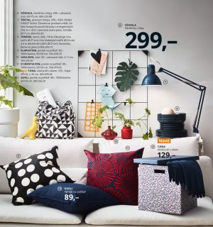 akční leták IKEA 14.8.2020-31.1.2021