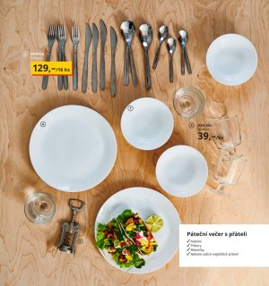 akční leták IKEA 14.8.2020-31.1.2021