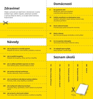 akční leták IKEA 14.8.2020-31.1.2021