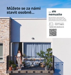 akční leták IKEA 14.8.2020-31.1.2021