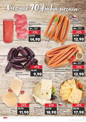 akční leták Kaufland 19.8.2020-25.8.2020