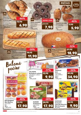 akční leták Kaufland 19.8.2020-25.8.2020