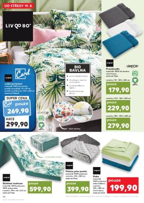 akční leták Kaufland 19.8.2020-25.8.2020