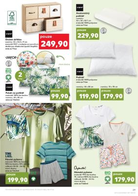 akční leták Kaufland 19.8.2020-25.8.2020