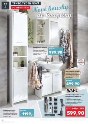 akční leták Kaufland 19.8.2020-25.8.2020