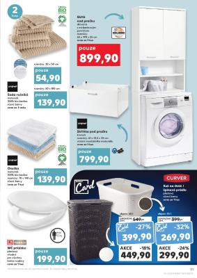 akční leták Kaufland 19.8.2020-25.8.2020