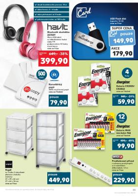 akční leták Kaufland 19.8.2020-25.8.2020