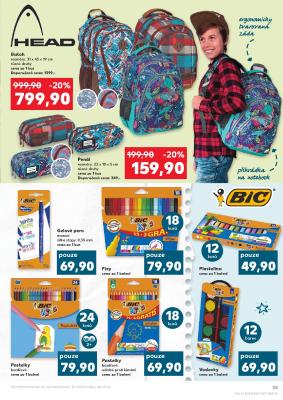 akční leták Kaufland 19.8.2020-25.8.2020