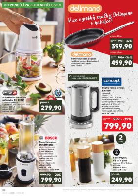 akční leták Kaufland 19.8.2020-25.8.2020