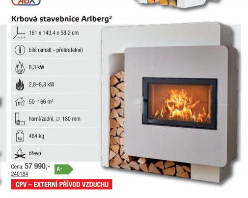 Krbová stavebnice Arlberg - UNI HOBBY akcniletaky.com