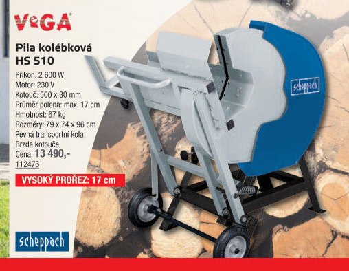 Pila kolébková HS 510 - UNI HOBBY akcniletaky.com