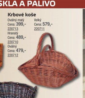 Krbové koše - UNI HOBBY akcniletaky.com