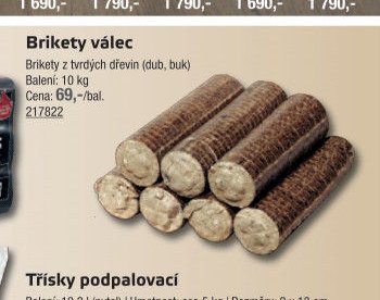 Brikety válec - UNI HOBBY akcniletaky.com