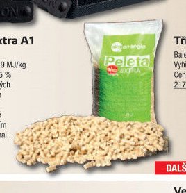 Pelety Extra A1 - UNI HOBBY akcniletaky.com