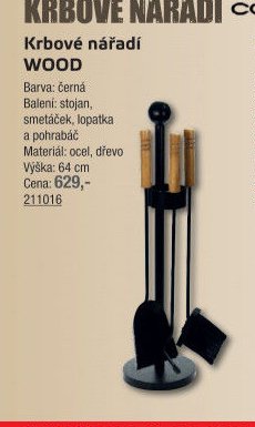 Krbové nářadí WOOD - UNI HOBBY akcniletaky.com