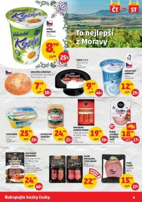 akční leták Penny Market 20.8.2020-26.8.2020