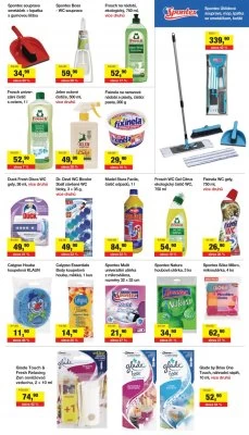 akční leták Šlak drogerie 18.8.2020-1.9.2020