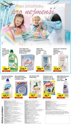 akční leták Šlak drogerie 18.8.2020-1.9.2020