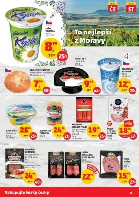 akční leták Penny Market 20.8.2020-26.8.2020