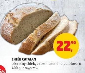 Chléb Catalan