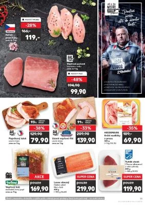 akční leták Kaufland 26.8.2020-1.9.2020