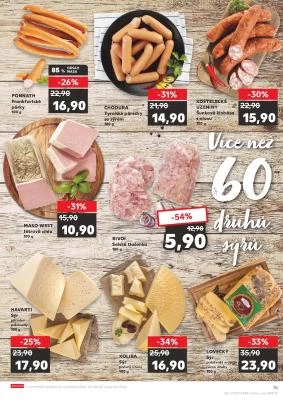 akční leták Kaufland 26.8.2020-1.9.2020
