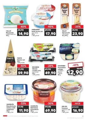 akční leták Kaufland 26.8.2020-1.9.2020