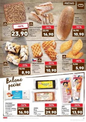 akční leták Kaufland 26.8.2020-1.9.2020