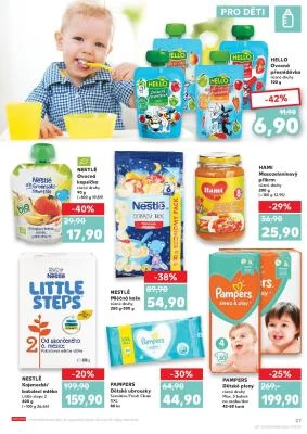 akční leták Kaufland 26.8.2020-1.9.2020