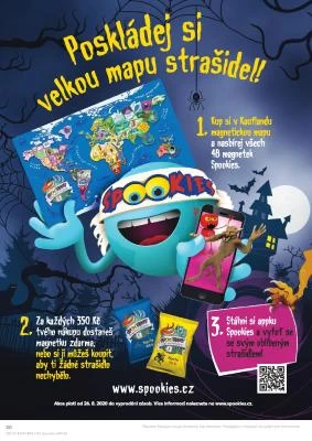 akční leták Kaufland 26.8.2020-1.9.2020