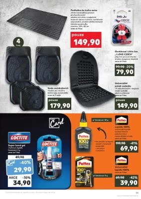 akční leták Kaufland 26.8.2020-1.9.2020