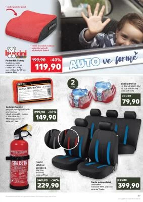 akční leták Kaufland 26.8.2020-1.9.2020