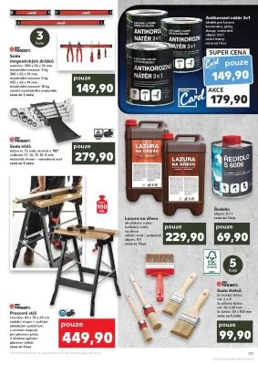 akční leták Kaufland 26.8.2020-1.9.2020