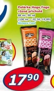 Nanuk Hogo Fogo Polárka