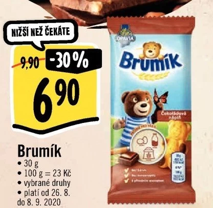 BeBe Brumík Opavia