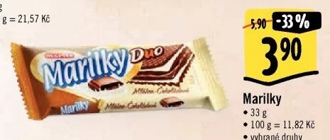 Oplatky Marilky Marila