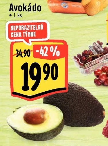 Avokádo