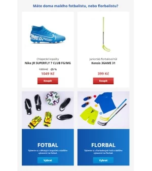akční leták Sportisimo 25.8.2020-30.8.2020