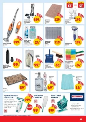 akční leták Penny Market 27.8.2020-2.9.2020