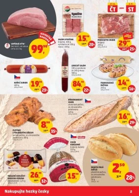 akční leták Penny Market 27.8.2020-2.9.2020